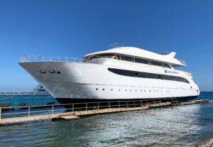 M/Y Sinaistar liveaboard