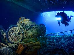 Northern Route - Ras Mohamed Tiran Thistlegorm Abu Nuhas